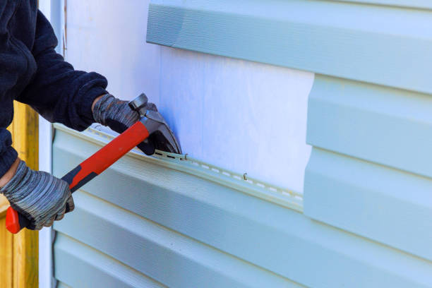 Reliable Siding Replacement contractor in Warrington, PA by Squared Siding