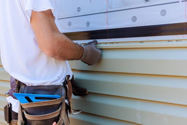 Affordable Siding Replacement solutions in Warrington, PA