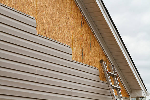24/7 Emergency Siding Replacement experts in Warrington, PA